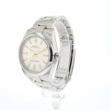 Thumbnail von Rolex Oyster Perpetual 34 Silver Dial