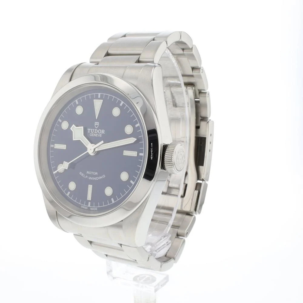 Tudor Black Bay 41 Blue Dial