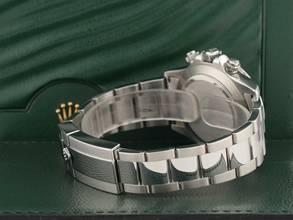 Thumbnail von Rolex Daytona Cosmograph Daytona 116520 Black Dial - Like New 2009