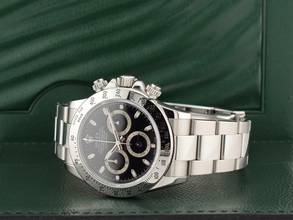 Thumbnail von Rolex Daytona Cosmograph Daytona 116520 Black Dial - Like New 2009