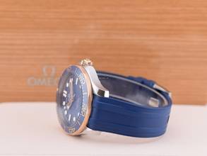 Thumbnail von Omega Seamaster Diver 300 M Co-axial Master Chronometer 42 Mm