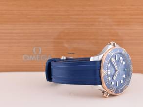 Thumbnail von Omega Seamaster Diver 300 M Co-axial Master Chronometer 42 Mm