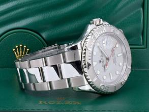 Thumbnail von Rolex Yacht-Master 40 Full Set Like New