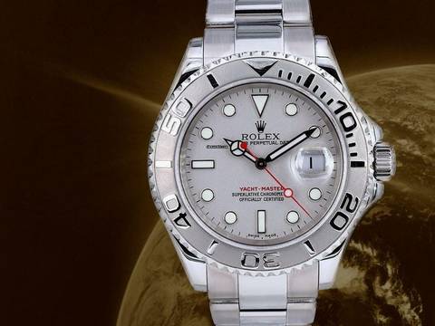  Rolex Yacht-Master 40 Full Set Like New 