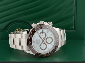 Thumbnail von Rolex Daytona Cosmograph Daytona 116506 Platinum - Like New 2019