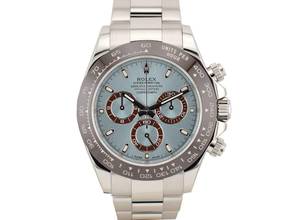 Thumbnail von Rolex Daytona Cosmograph Daytona 116506 Platinum - Like New 2019