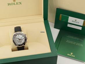 Thumbnail von Rolex Daytona Cosmograph Daytona 116519ln Mop Diamonds Dial - Like New 2017