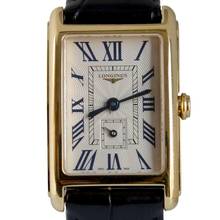 Thumbnail von Longines DolceVita L5.255.6.71.0 yellow gold 18KT quartz Full Set Like NEW