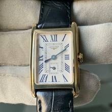 Thumbnail von Longines DolceVita L5.255.6.71.0 yellow gold 18KT quartz Full Set Like NEW