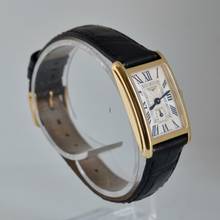 Thumbnail von Longines DolceVita L5.255.6.71.0 yellow gold 18KT quartz Full Set Like NEW