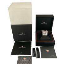 Thumbnail von TAG Heuer Monaco chronograph CW2118 Gulf 2006 Limited Edition Full Set