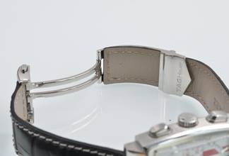 Thumbnail von TAG Heuer Monaco chronograph CW2118 Gulf 2006 Limited Edition Full Set