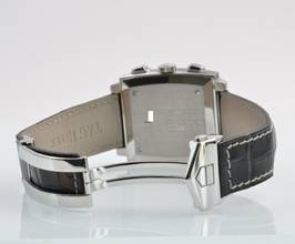 Thumbnail von TAG Heuer Monaco chronograph CW2118 Gulf 2006 Limited Edition Full Set