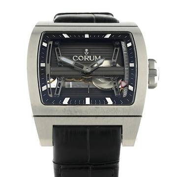  Corum Power Reserve Titanium Bridge Stabwerk 