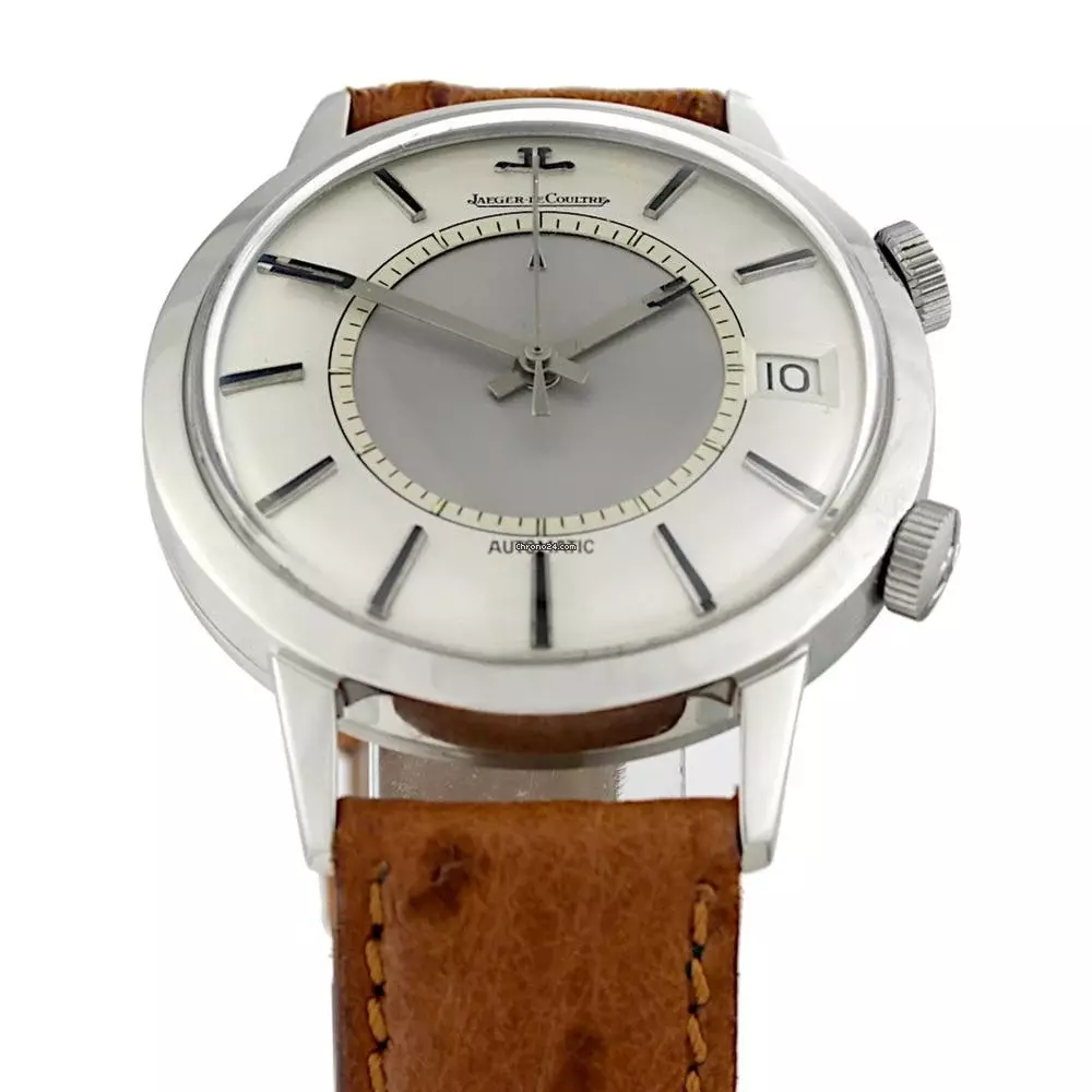 Jaeger-LeCoultre Memovox Vintage