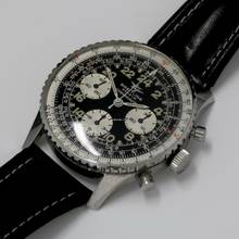 Thumbnail von Breitling Navitimer Cosmonaute Ref.809 unpolished