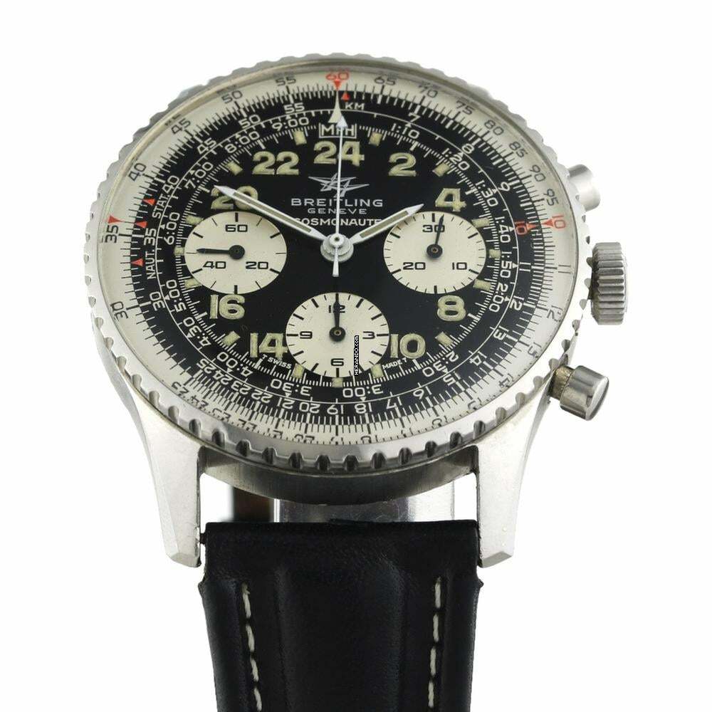 Breitling Navitimer Cosmonaute Ref.809 unpolished