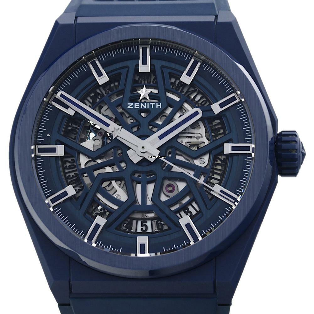 Zenith Defy Classic Skeleton