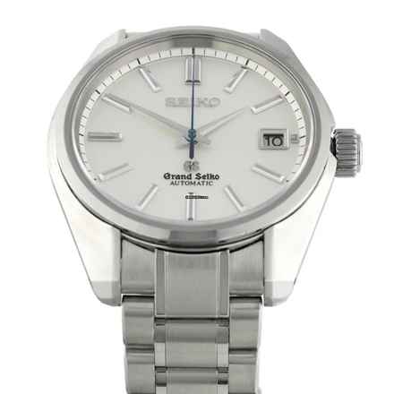  Seiko GS Grand Seiko Automatic Silver Dial Limited Edition 