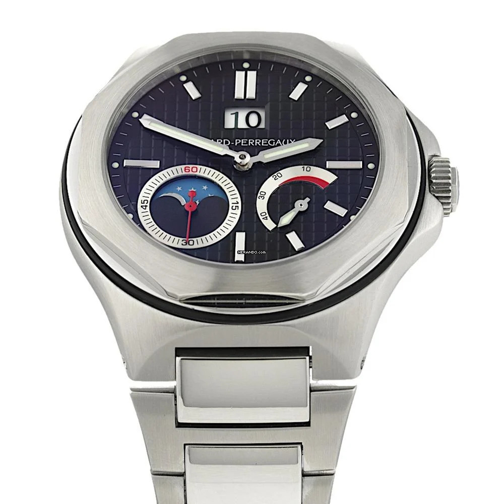 Girard Perregaux Laureato Evo 3 Ref.80185