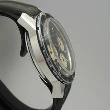 Thumbnail von Jaeger-LeCoultre Classic Chronograph Vintage Shark E2643 Valjoux 72