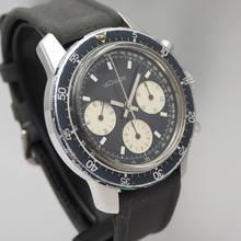 Thumbnail von Jaeger-LeCoultre Classic Chronograph Vintage Shark E2643 Valjoux 72