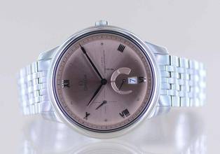 Thumbnail von Omega De Ville Prestige Master Chronometer 41mm Power Reserve Date Neu B+P