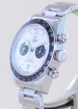 Thumbnail von Tudor Black Bay Chrono Panda Chrono white MT5813 41mm B+P Diver Stahlband Top