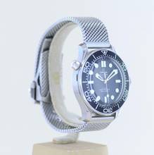 Thumbnail von Omega Seamaster Diver 300 M Black Dial 42mm No Date Steel Top Stahlband B+P