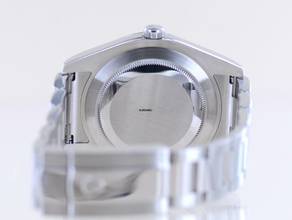 Thumbnail von Rolex Datejust II Stahl Oyster Silver Stick Dial 41mm silber 116300 B+P