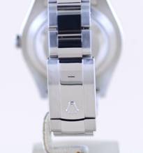 Thumbnail von Rolex Datejust II Stahl Oyster Silver Stick Dial 41mm silber 116300 B+P