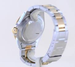 Thumbnail von Rolex Submariner Date 16613 Klassiker 1992 Tritium Stahl Gold blue Dial B+P