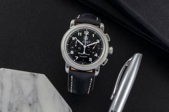 Thumbnail von TAG Heuer Targa Florio Tribute To Juan Manuel Fangio Ref. CX2113.FC6177