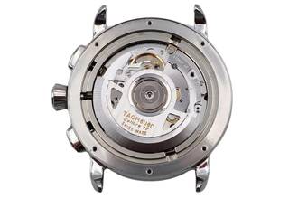 Thumbnail von TAG Heuer Targa Florio Tribute To Juan Manuel Fangio Ref. CX2113.FC6177