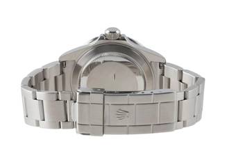 Thumbnail von Rolex Submariner Date 1000ft Oyster Edelstahl Automatik Ref. 16610T D-Serie