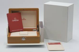 Thumbnail von Omega Seamaster Planet Ocean Chronograph 600M Co-Axial Ref. 215.30.46.51.03.001 B&P