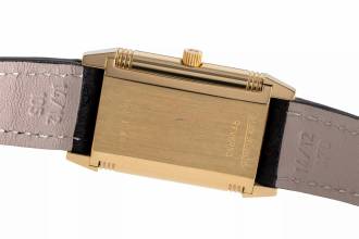 Thumbnail von Jaeger-LeCoultre Reverso 18K (0,750) Gold Automatik Ref 260.140.862 260.1.86 B&P
