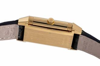 Thumbnail von Jaeger-LeCoultre Reverso 18K (0,750) Gold Automatik Ref 260.140.862 260.1.86 B&P