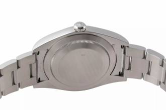 Thumbnail von Rolex Oyster Perpetual 39 White Dial Automatik Ref. 114300 Box & Papiere 2016