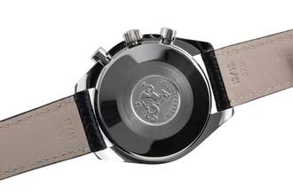 Thumbnail von Omega Speedmaster Reduced Chronograph Stahl Automatik Ref. 3510.50.00 Klassiker