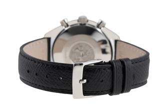 Thumbnail von Omega Speedmaster Reduced Chronograph Stahl Automatik Ref. 3510.50.00 Klassiker