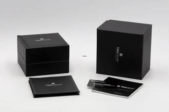 Thumbnail von TAG Heuer Carrera Calibre 16 Chronograph Stahl Automatik Herrenuhr Ref. CV2013-4 B&P 2011