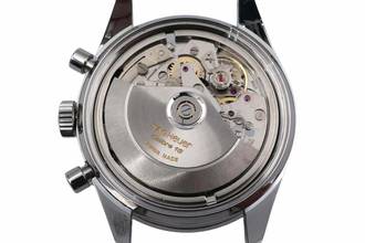 Thumbnail von TAG Heuer Carrera Calibre 16 Chronograph Stahl Automatik Herrenuhr Ref. CV2013-4 B&P 2011