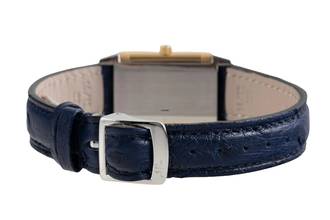 Thumbnail von Jaeger-LeCoultre Reverso Classic Stahl / Gold Handaufzug Ref. Q2605120 Papiere