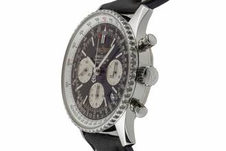 Thumbnail von Breitling Navitimer Chronograph Automatik Herrenuhr Ref A2332212 B&P 2011