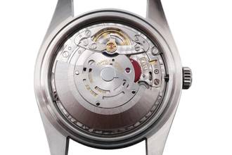 Thumbnail von Rolex Oyster Perpetual 39 Blue Dial Automatik Herrenuhr Ref. 114300