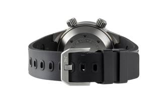 Thumbnail von IWC Aquatimer Automatic 2000 Titan Automatik Herrenuhr Ref. IW353804