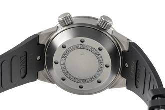 Thumbnail von IWC Aquatimer Automatic 2000 Titan Automatik Herrenuhr Ref. IW353804