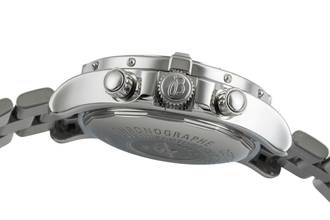 Thumbnail von Breitling Superocean Chronograph II Stahl Automatik Herrenuhr Ref. A13340 B&P 2006