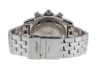 Thumbnail von Breitling Chronomat 44 Airborne Chronograph Automatik Ref. AB01154G/G786 B&P